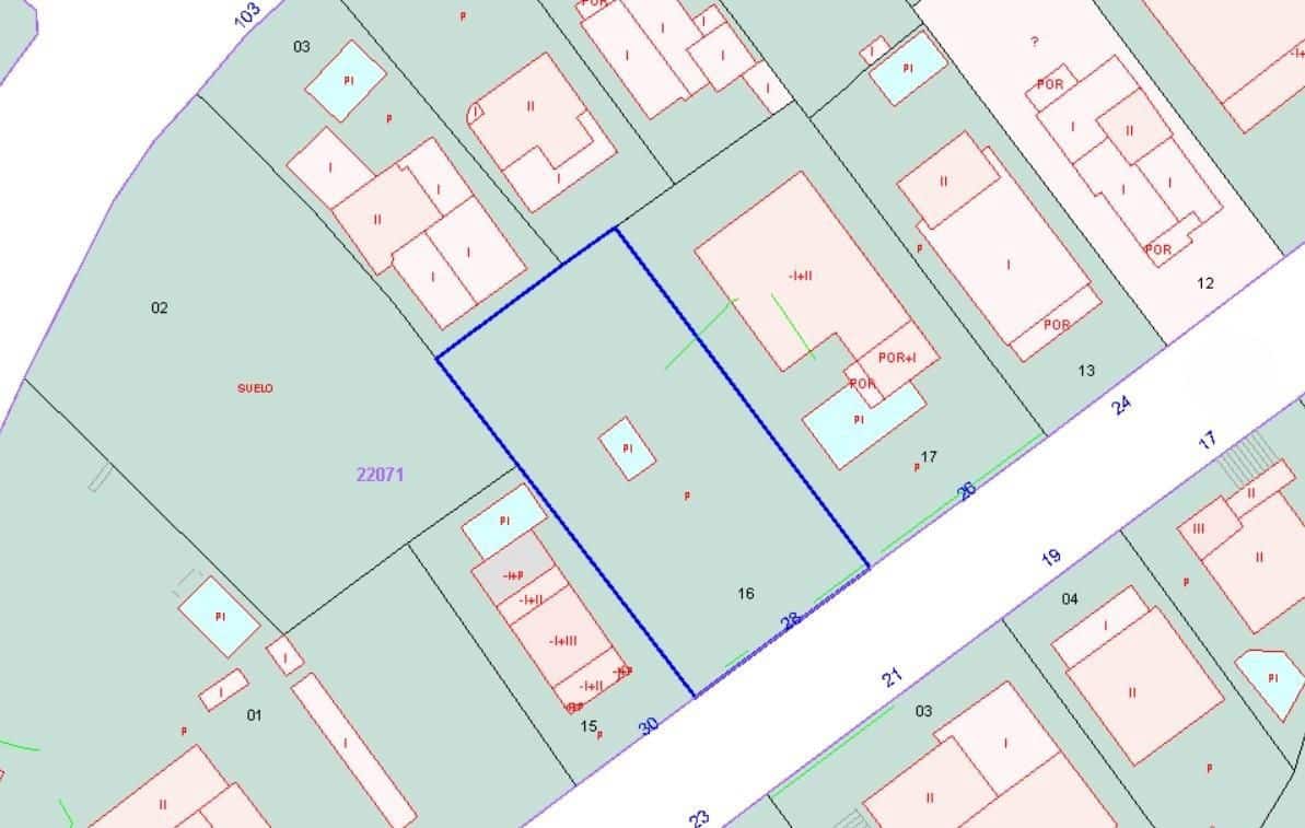 Bauplatz zu verkaufen in Sant Cugat del Valles - 1.090.000 € (Ref: 9395312)