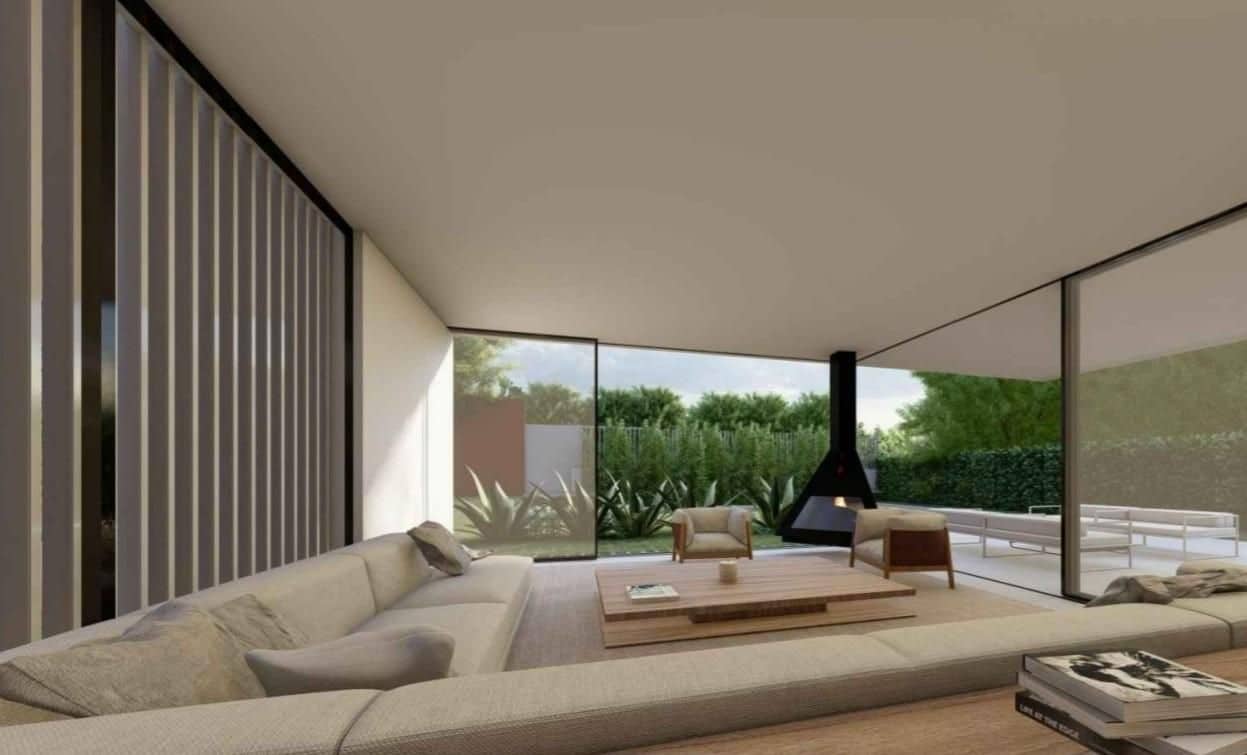 Bauplatz zu verkaufen in Sant Cugat del Valles - 1.090.000 € (Ref: 9395312)