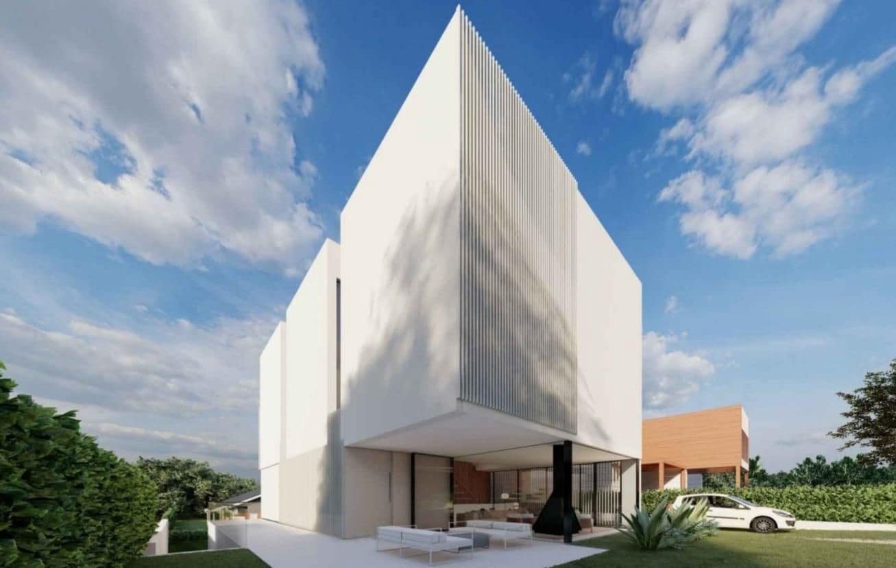 Bauplatz zu verkaufen in Sant Cugat del Valles - 1.090.000 € (Ref: 9395312)