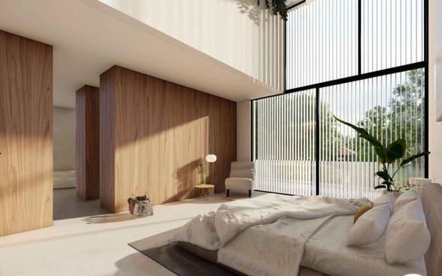 Bauplatz zu verkaufen in Sant Cugat del Vallès - 1.090.000 € (Ref: 9395312)