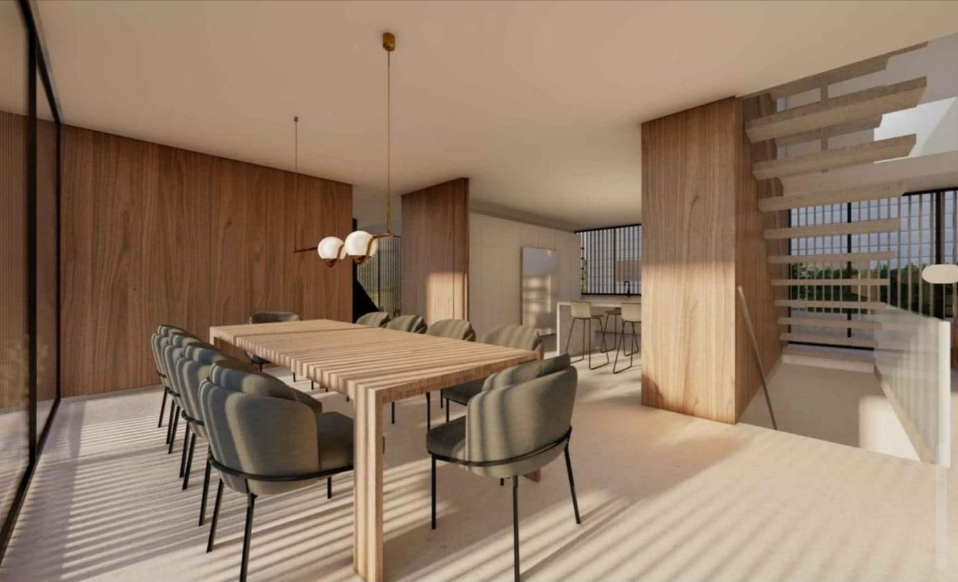 Bauplatz zu verkaufen in Sant Cugat del Valles - 1.090.000 € (Ref: 9395312)