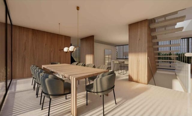 Bauplatz zu verkaufen in Sant Cugat del Vallès - 1.090.000 € (Ref: 9395312)