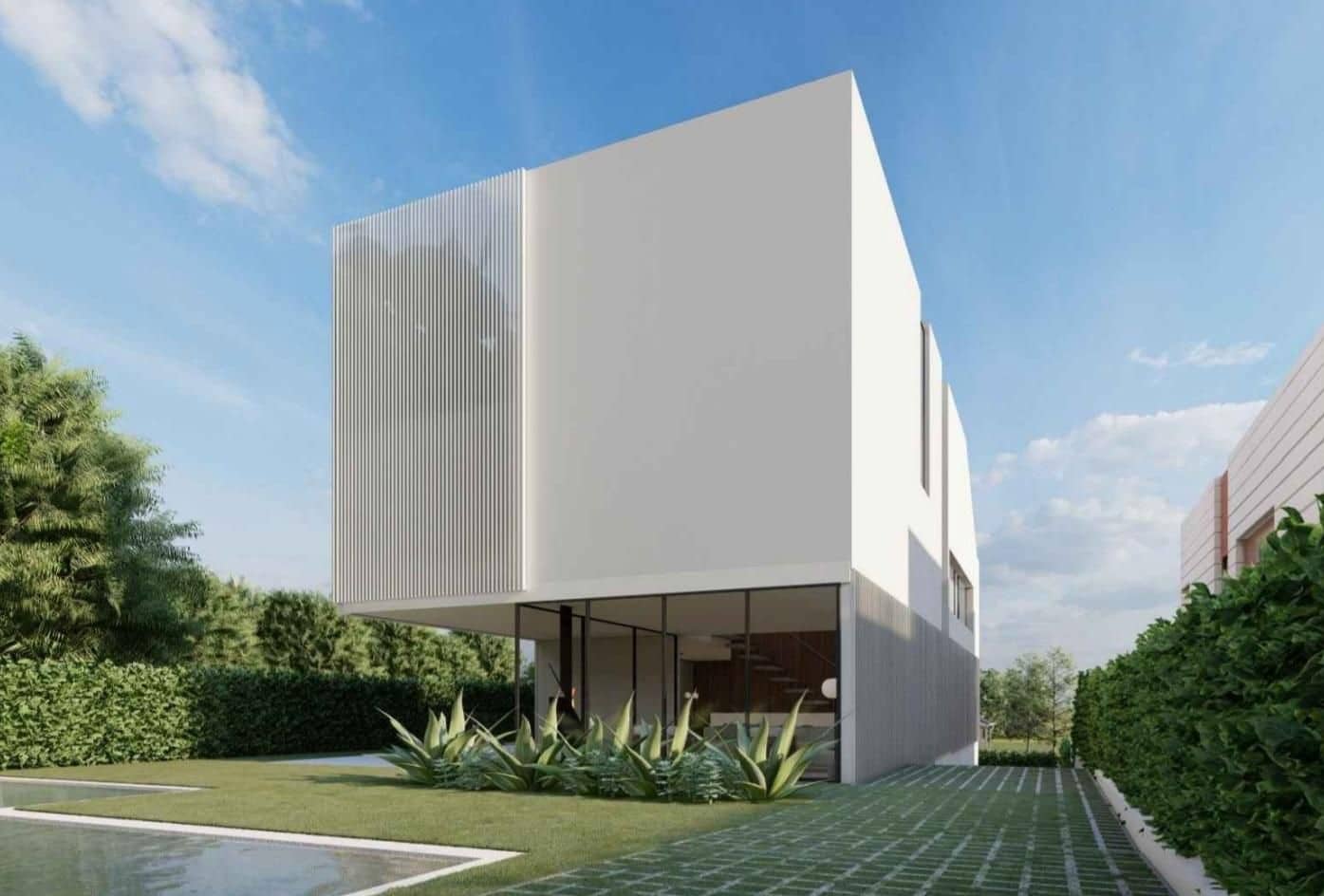 Bauplatz zu verkaufen in Sant Cugat del Valles - 1.090.000 € (Ref: 9395312)