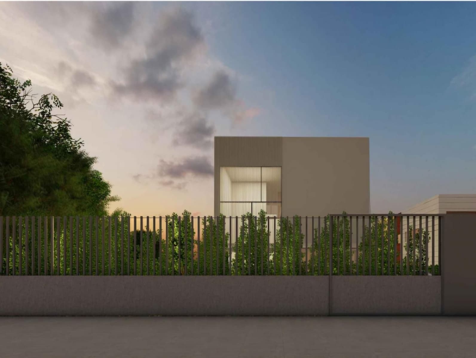 Bauplatz zu verkaufen in Sant Cugat del Valles - 1.090.000 € (Ref: 9395312)