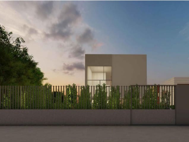 Bauplatz zu verkaufen in Sant Cugat del Vallès - 1.090.000 € (Ref: 9395312)