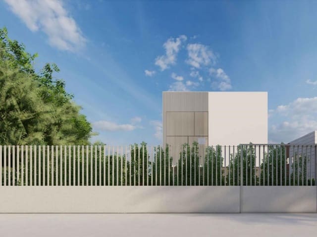 Bauplatz zu verkaufen in Sant Cugat del Vallès - 1.090.000 € (Ref: 9395312)