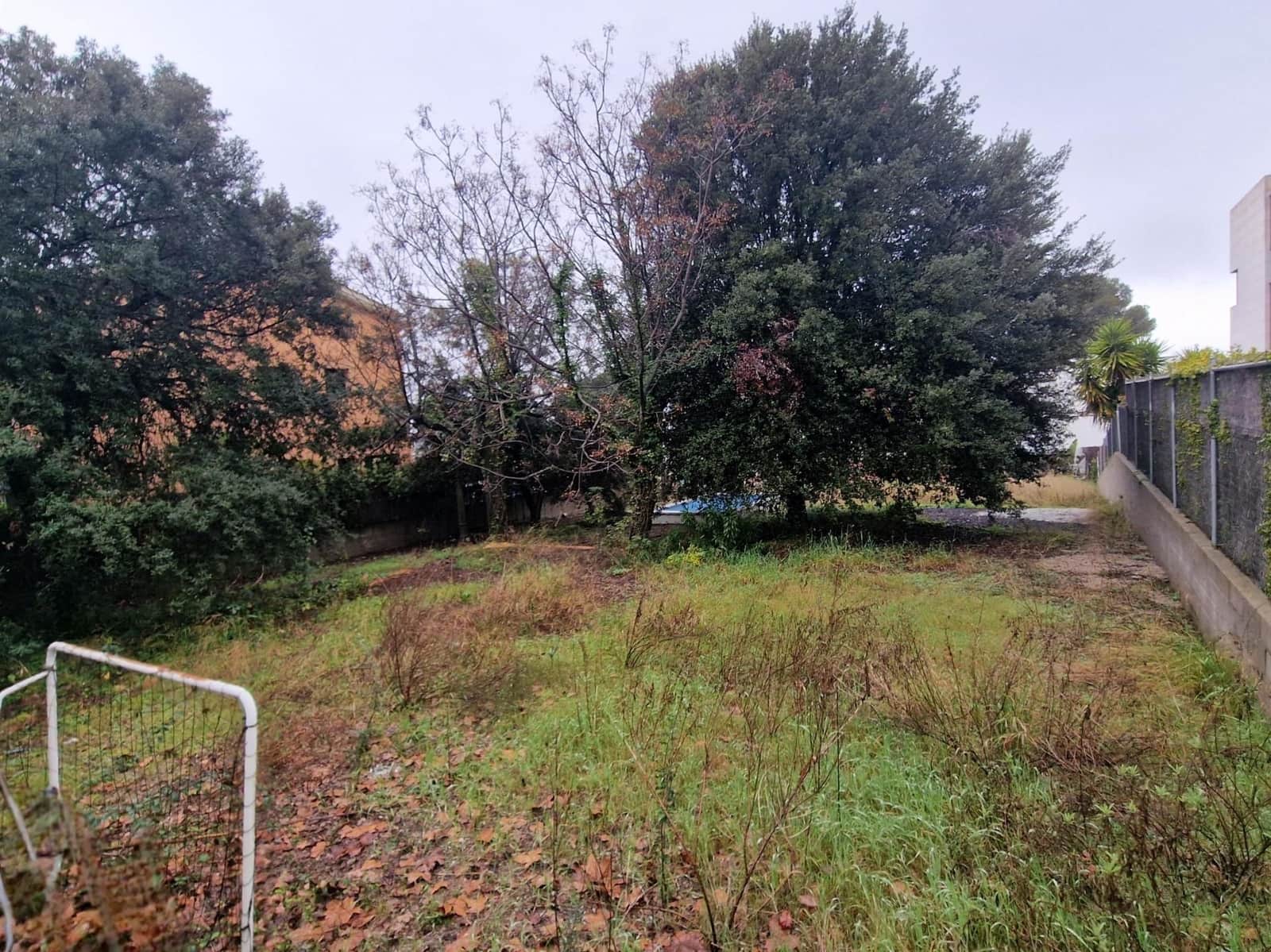 Bauplatz zu verkaufen in Sant Cugat del Valles - 1.090.000 € (Ref: 9395312)