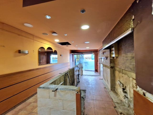Commerciale da affittare in Sant Cugat del Vallès - 1.300 € (Rif: 9396818)