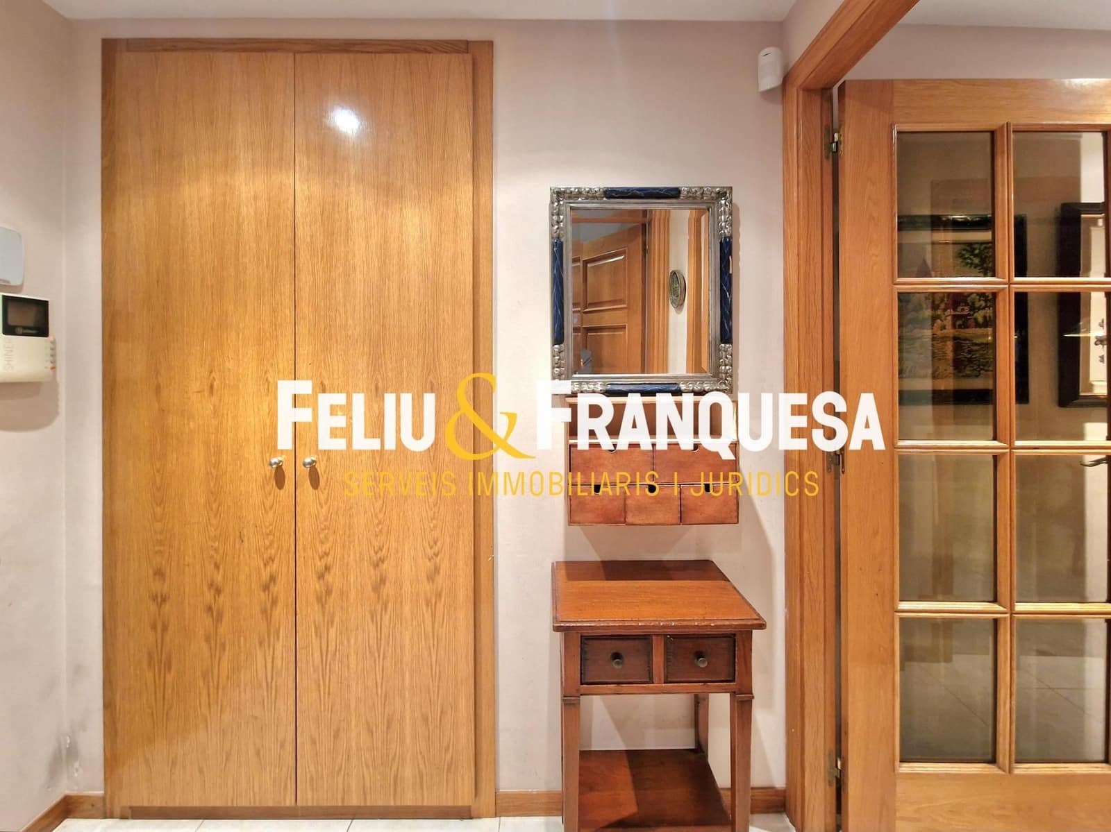 4 bedroom Flat for sale in Sant Cugat del Valles with garage - € 699,000 (Ref: 9401016)