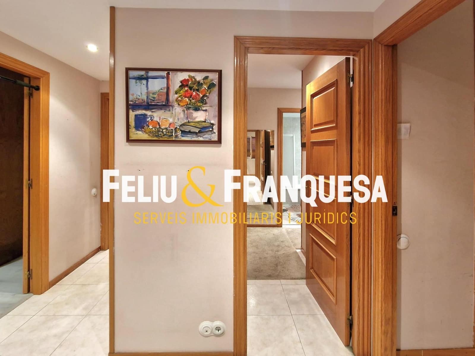 4 bedroom Flat for sale in Sant Cugat del Valles with garage - € 699,000 (Ref: 9401016)