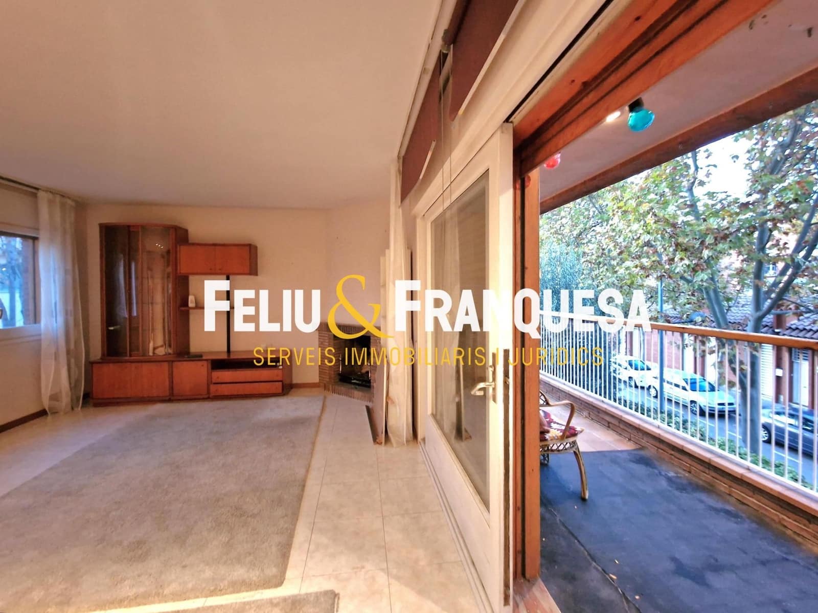 4 bedroom Flat for sale in Sant Cugat del Valles with garage - € 699,000 (Ref: 9401016)