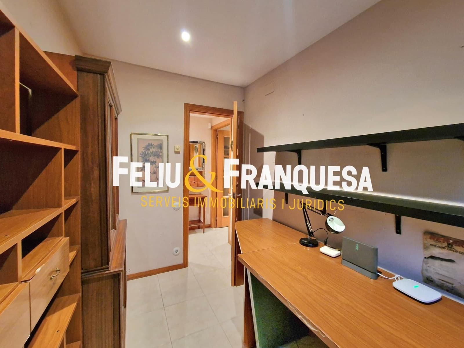 4 bedroom Flat for sale in Sant Cugat del Valles with garage - € 699,000 (Ref: 9401016)