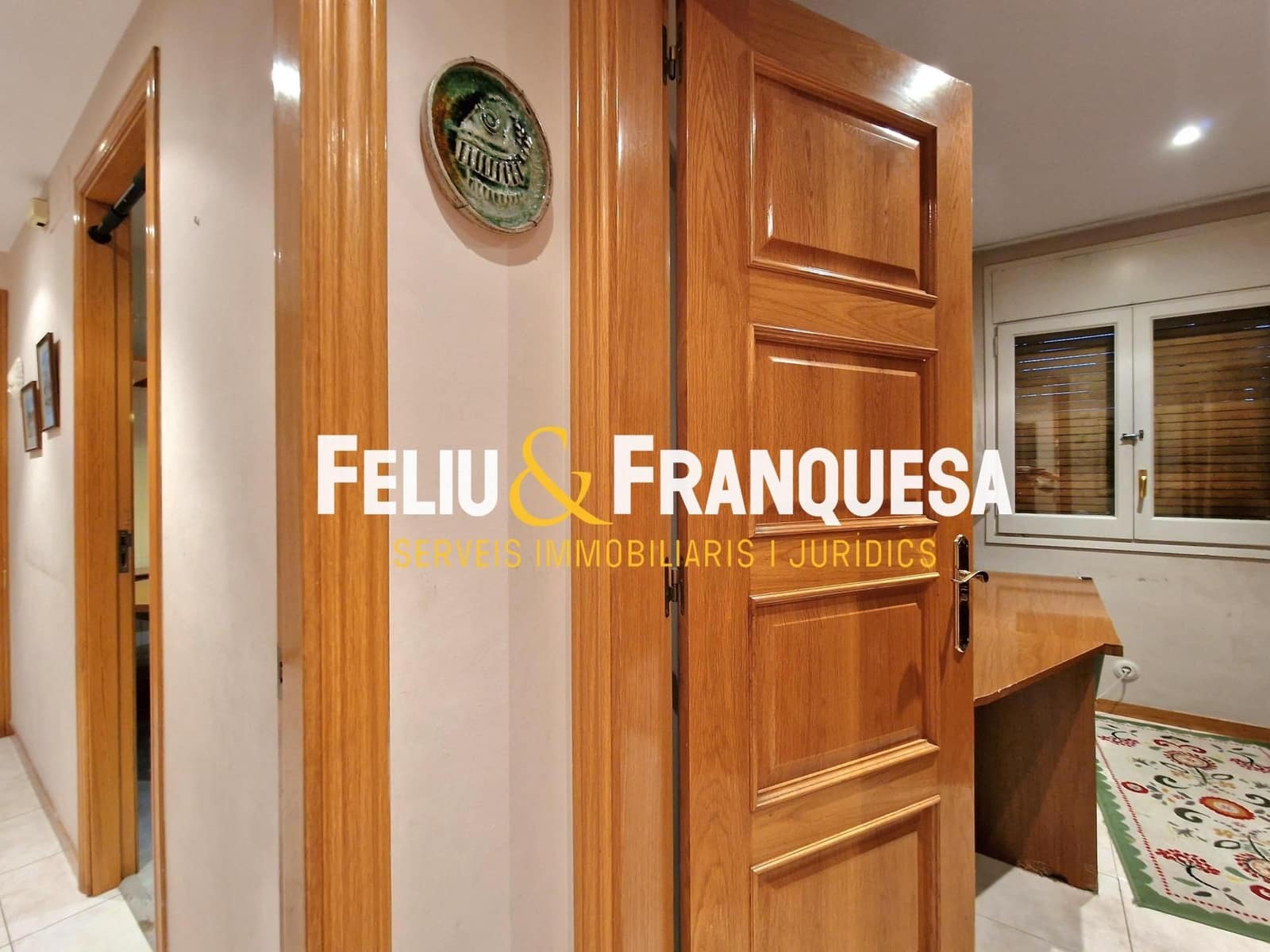 4 bedroom Flat for sale in Sant Cugat del Valles with garage - € 699,000 (Ref: 9401016)