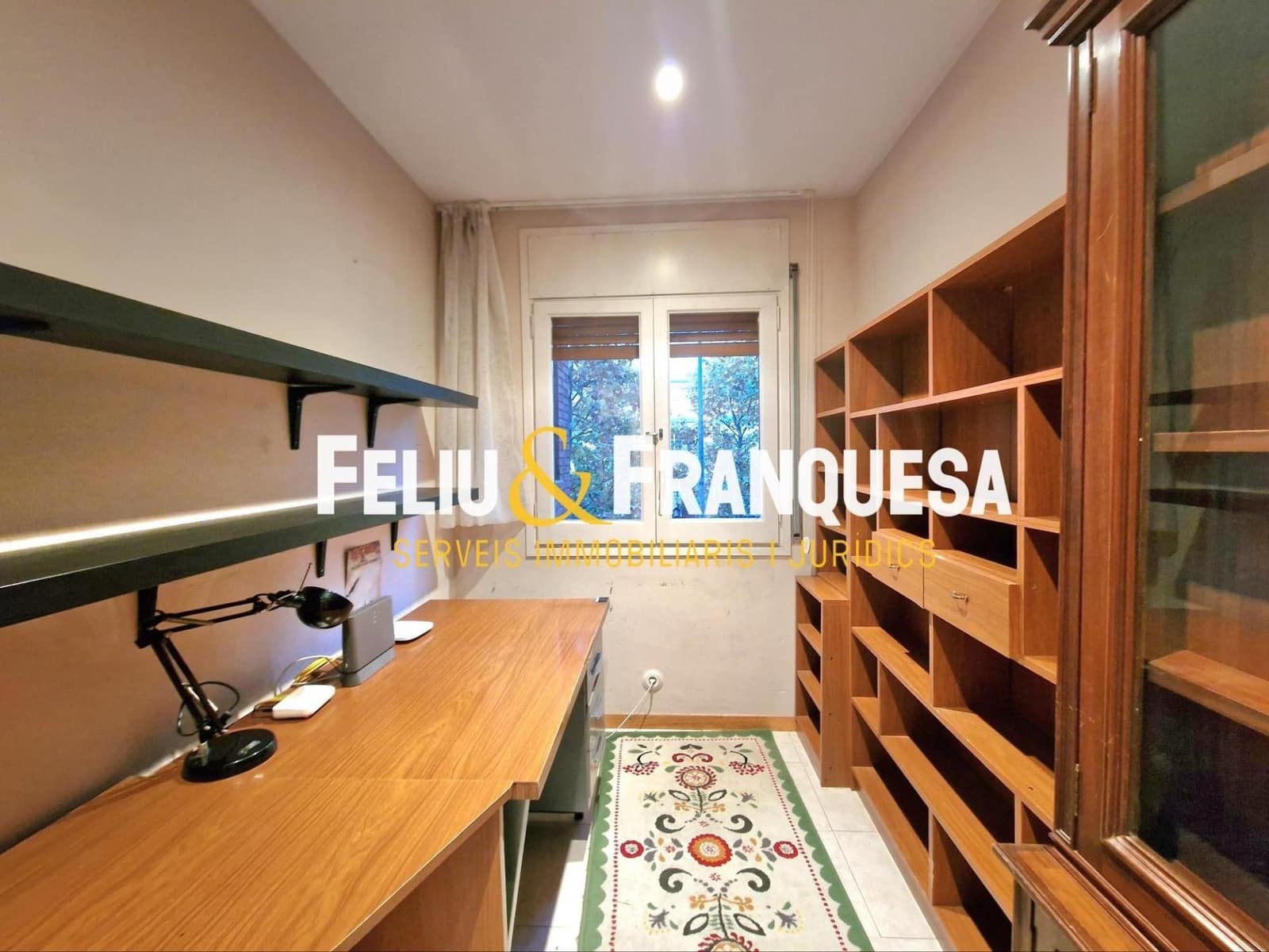 4 bedroom Flat for sale in Sant Cugat del Valles with garage - € 699,000 (Ref: 9401016)