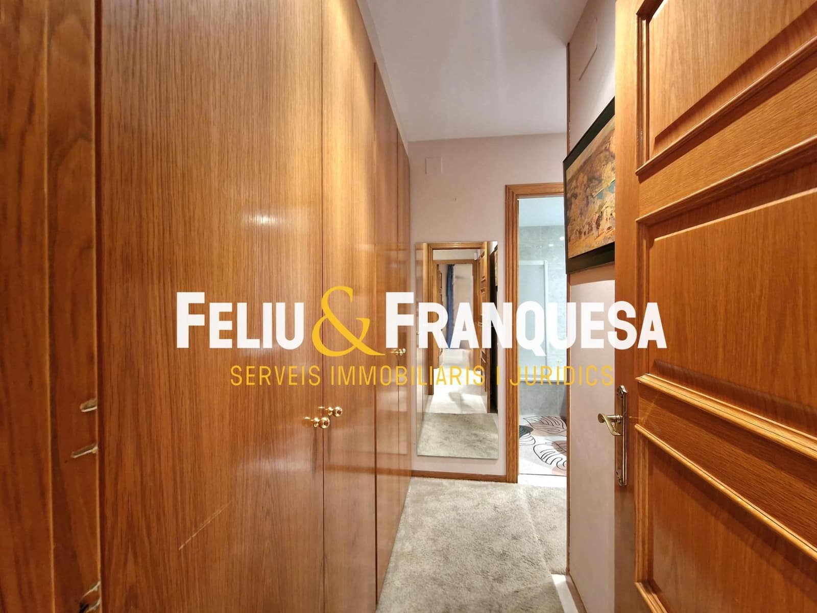 4 bedroom Flat for sale in Sant Cugat del Valles with garage - € 699,000 (Ref: 9401016)