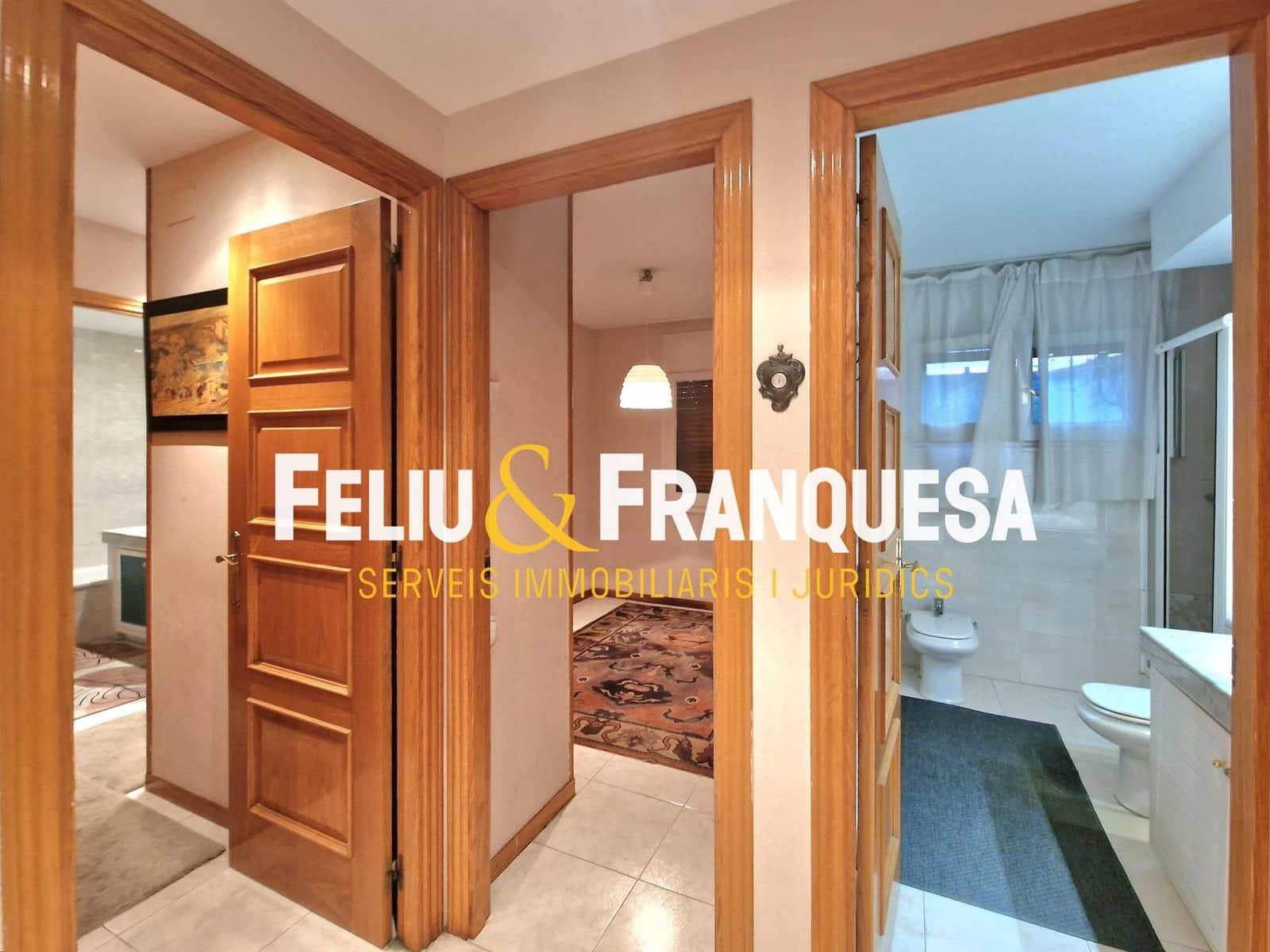 4 bedroom Flat for sale in Sant Cugat del Valles with garage - € 699,000 (Ref: 9401016)