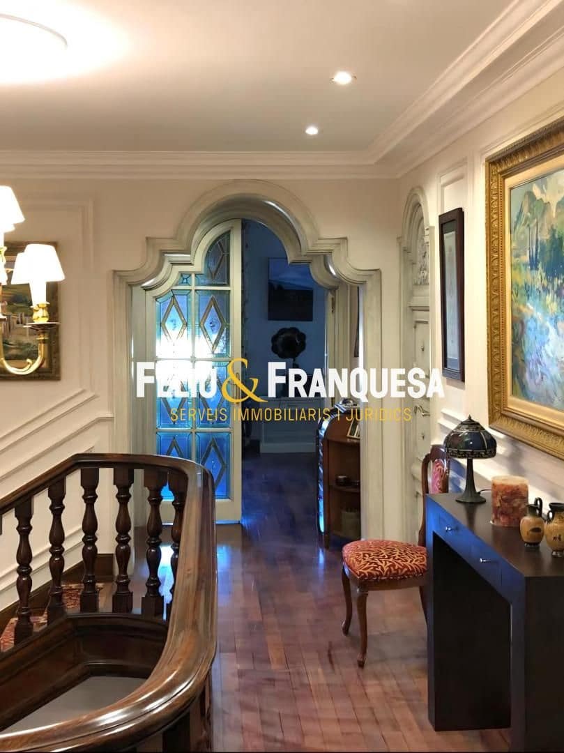 7 soveværelse Villa til salg i Sant Cugat del Valles med swimmingpool garage - € 1.600.000 (Ref: 9438939)