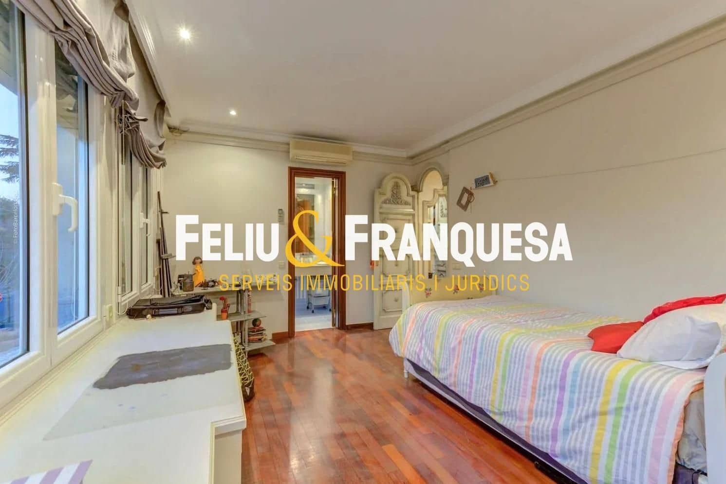 7 soveværelse Villa til salg i Sant Cugat del Valles med swimmingpool garage - € 1.600.000 (Ref: 9438939)