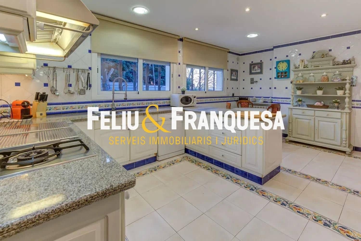 7 soveværelse Villa til salg i Sant Cugat del Valles med swimmingpool garage - € 1.600.000 (Ref: 9438939)