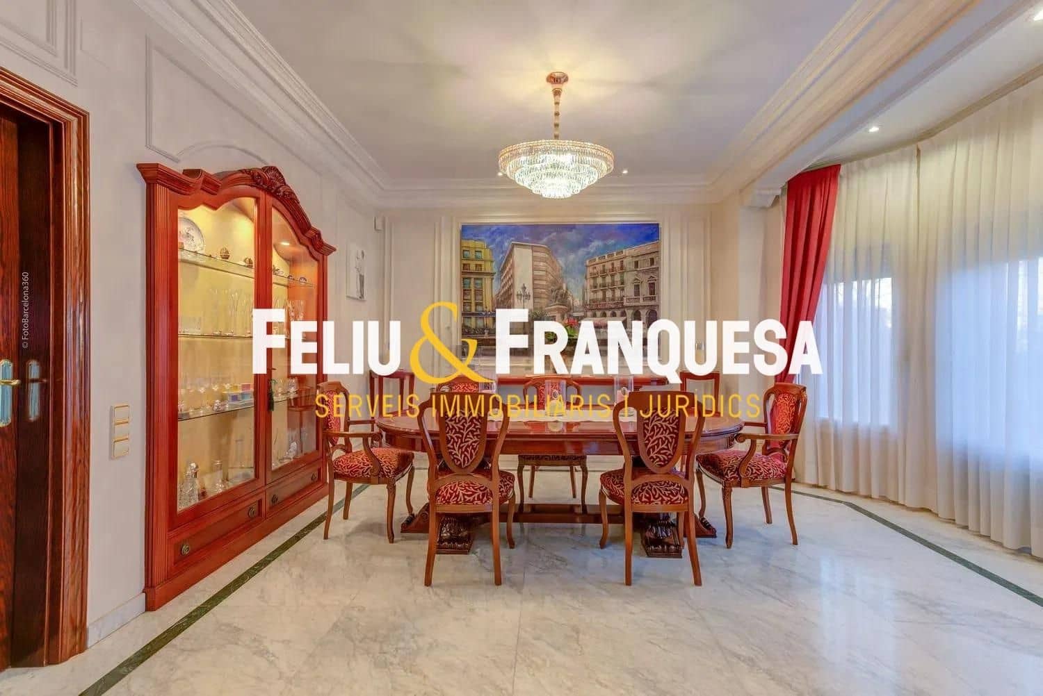 7 soveværelse Villa til salg i Sant Cugat del Valles med swimmingpool garage - € 1.600.000 (Ref: 9438939)