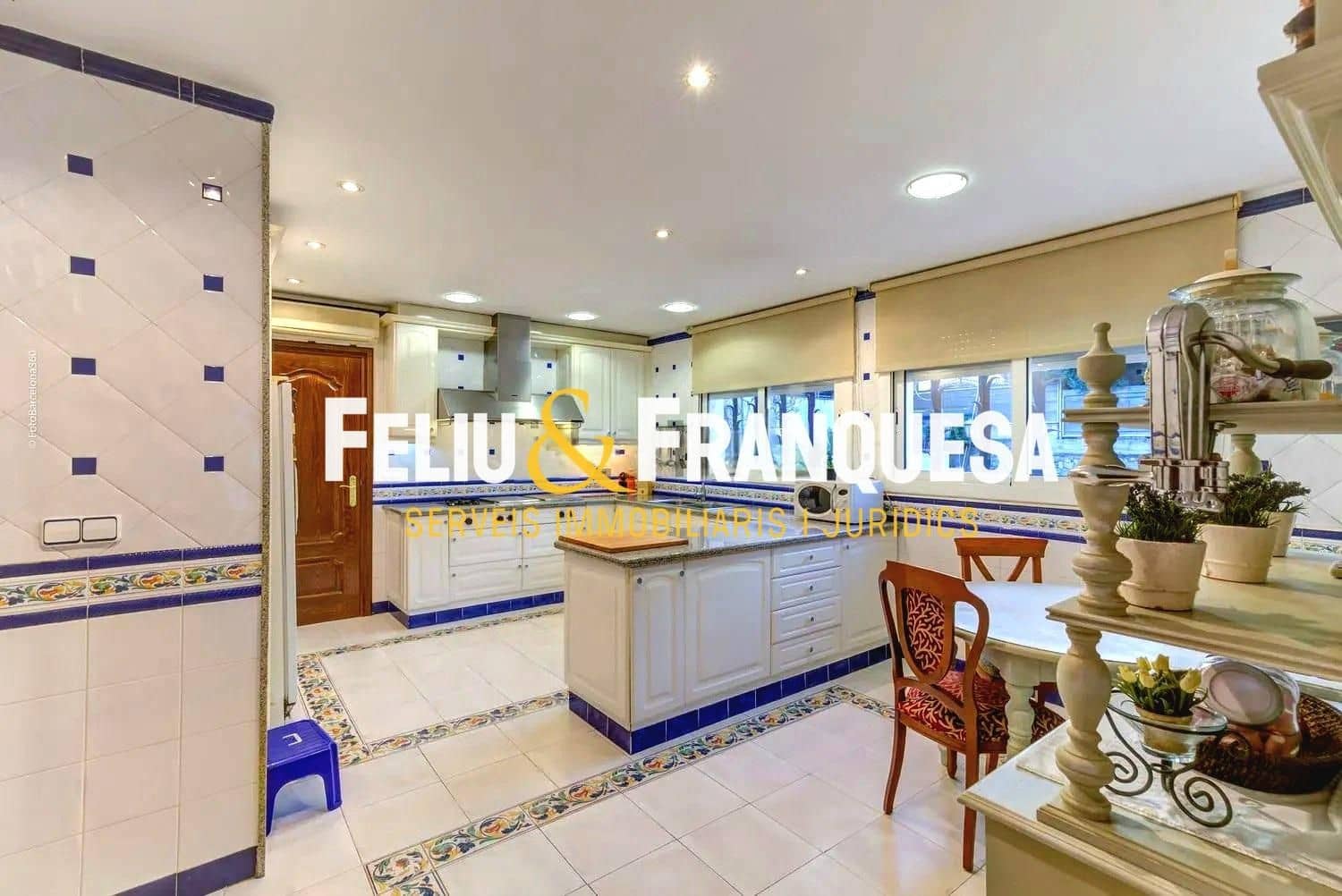 7 soveværelse Villa til salg i Sant Cugat del Valles med swimmingpool garage - € 1.600.000 (Ref: 9438939)