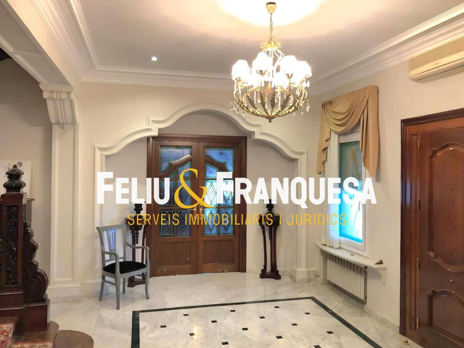 7 soveværelse Villa til salg i Sant Cugat del Valles med swimmingpool garage - € 1.600.000 (Ref: 9438939)