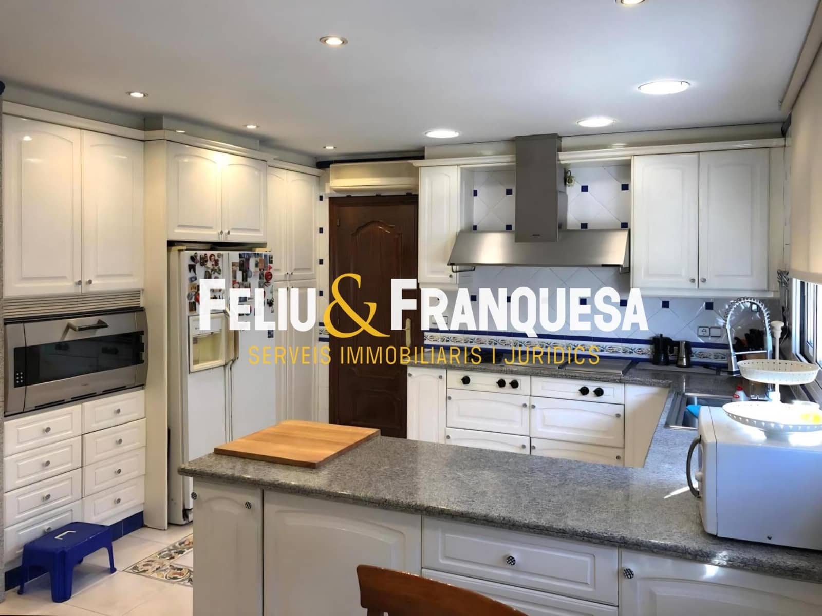 7 soveværelse Villa til salg i Sant Cugat del Valles med swimmingpool garage - € 1.600.000 (Ref: 9438939)