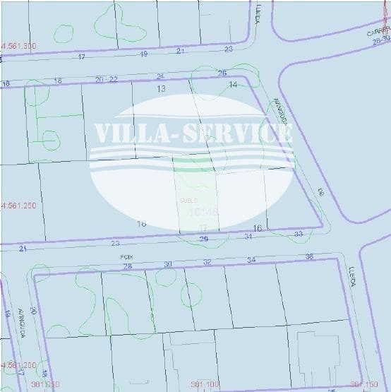 Bauplatz zu verkaufen in Calafell - 115.000 € (Ref: 10163200)