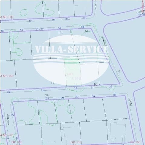 Bauplatz zu verkaufen in Calafell - 115.000 € (Ref: 10163200)