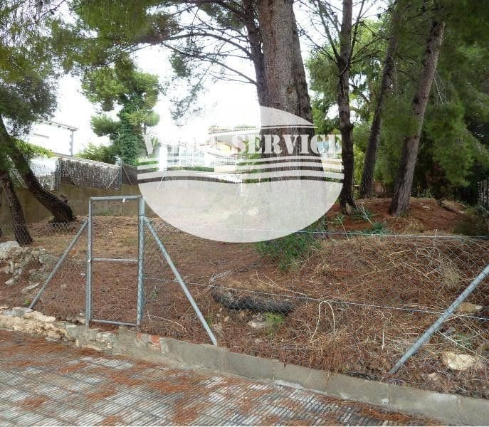 Bauplatz zu verkaufen in Calafell - 115.000 € (Ref: 10163200)