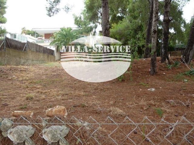 Bauplatz zu verkaufen in Calafell - 115.000 € (Ref: 10163200)