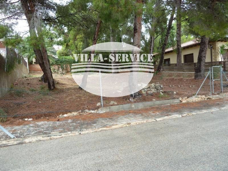 Bauplatz zu verkaufen in Calafell - 115.000 € (Ref: 10163200)