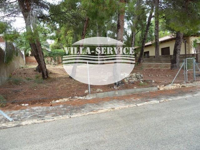 Bauplatz zu verkaufen in Calafell - 115.000 € (Ref: 10163200)