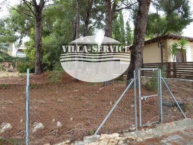 Bauplatz zu verkaufen in Calafell - 115.000 € (Ref: 10163200)