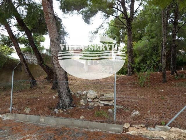 Bauplatz zu verkaufen in Calafell - 115.000 € (Ref: 10163200)