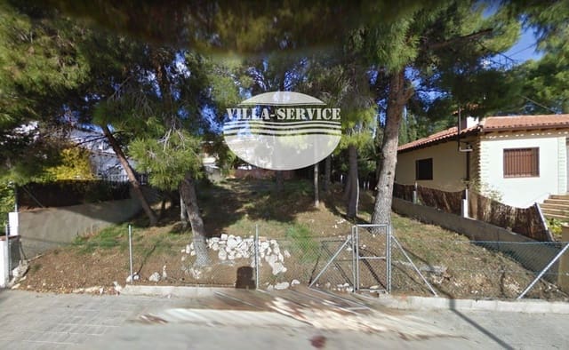 Bauplatz zu verkaufen in Calafell - 115.000 € (Ref: 10163200)