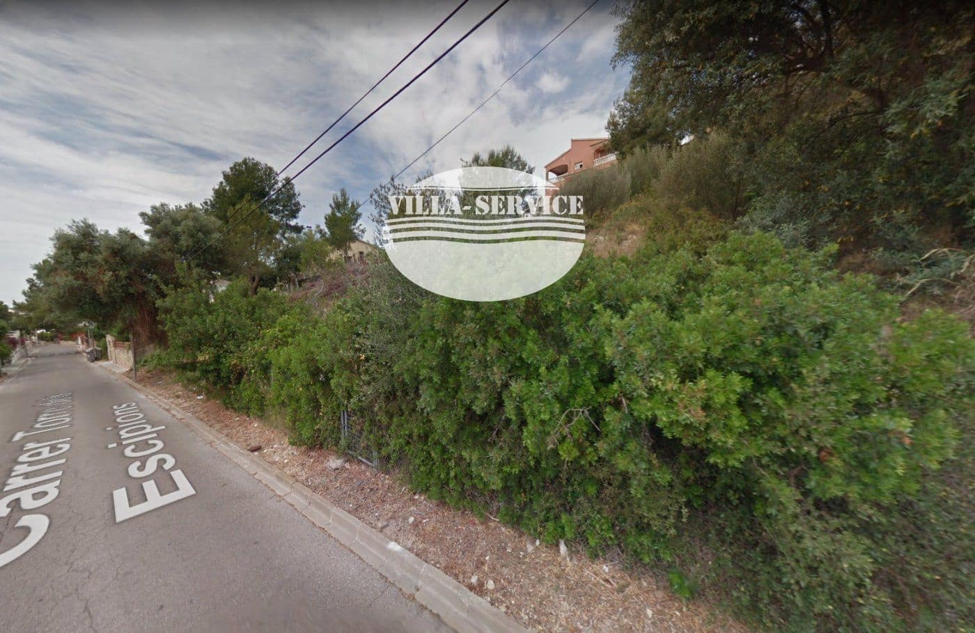 Bauplatz zu verkaufen in Segur de Calafell - 44.000 € (Ref: 10163202)