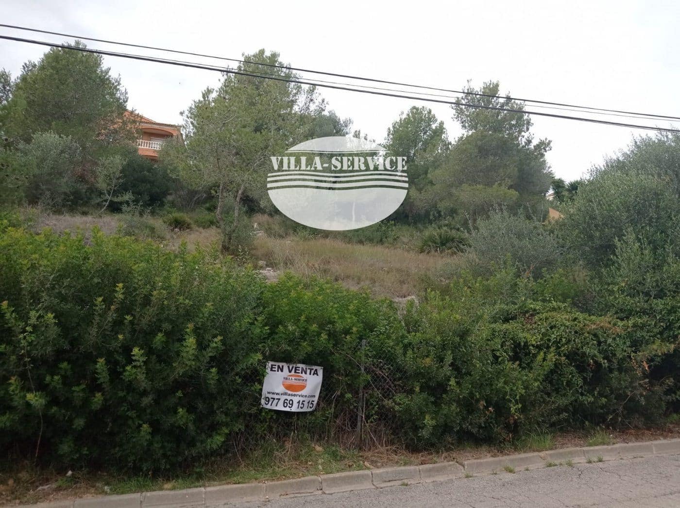 Bauplatz zu verkaufen in Segur de Calafell - 44.000 € (Ref: 10163202)