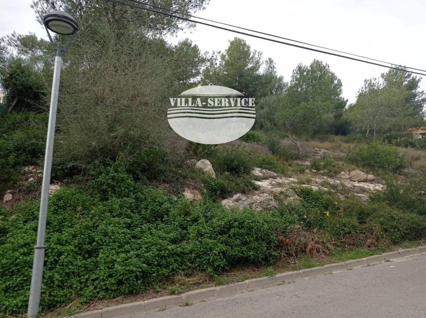 Bauplatz zu verkaufen in Segur de Calafell - 44.000 € (Ref: 10163202)