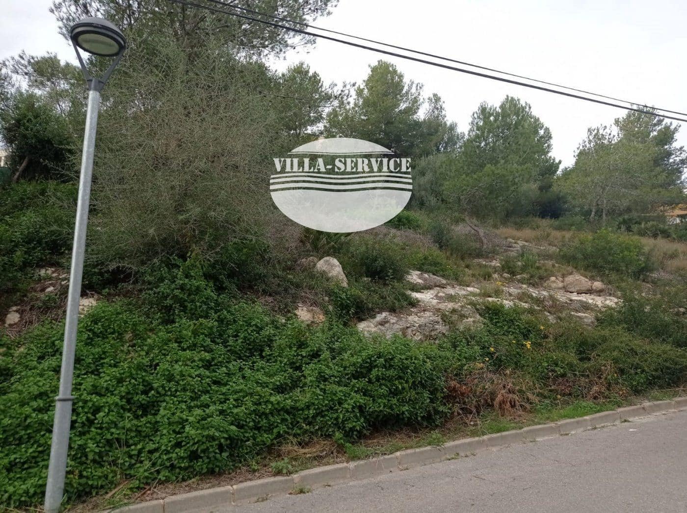 Bauplatz zu verkaufen in Segur de Calafell - 44.000 € (Ref: 10163202)