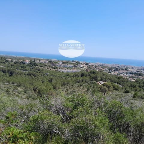 Teren niezagospodarowany na sprzedaż w Segur de Calafell, Calafell - 10 000 € (Ref: 10163204)