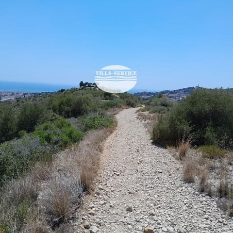 Teren niezagospodarowany na sprzedaż w Segur de Calafell, Calafell - 10 000 € (Ref: 10163204)