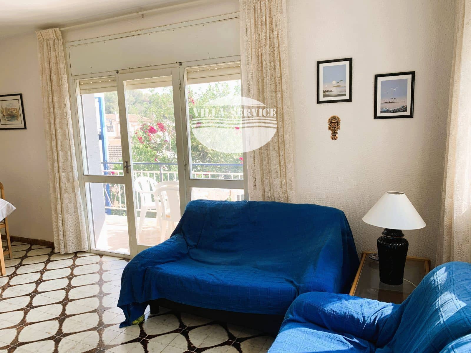3 bedroom Flat for sale in Segur de Calafell with garage - € 160,000 (Ref: 10163205)