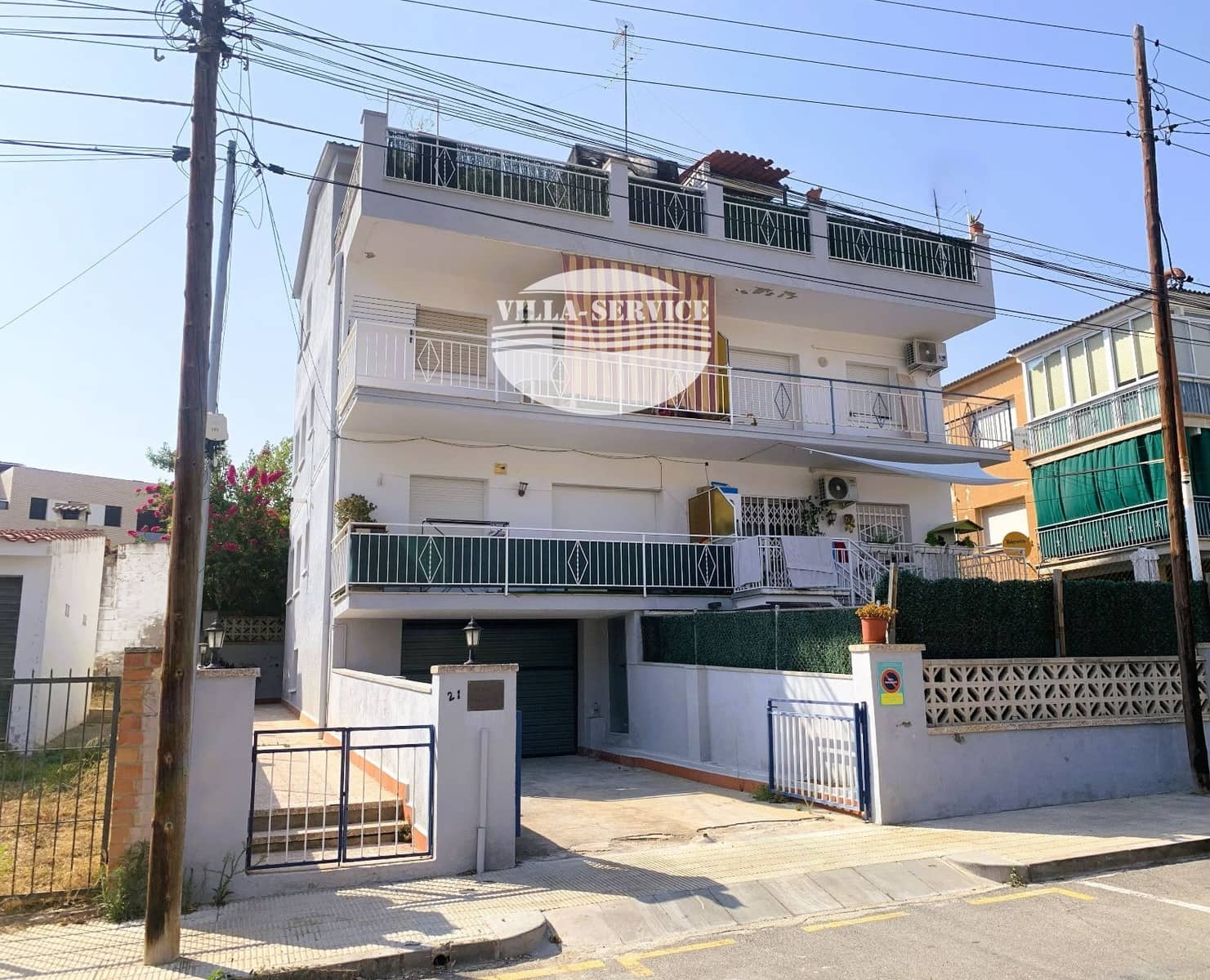 3 bedroom Flat for sale in Segur de Calafell with garage - € 160,000 (Ref: 10163205)