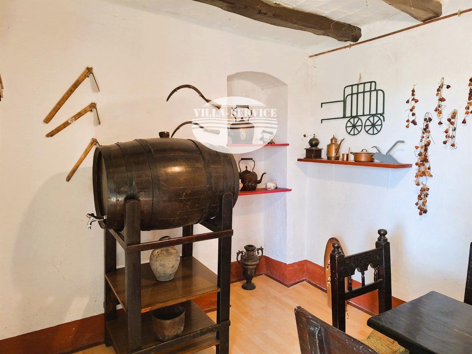 3 soveværelse Villa til salg i El Vendrell - € 498.000 (Ref: 10187578)