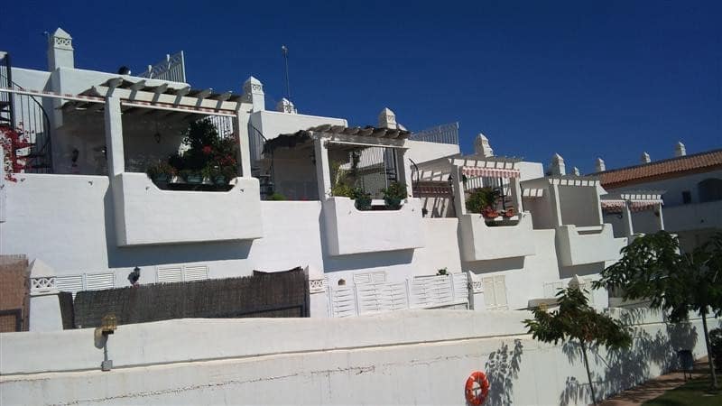 2 bedroom Townhouse for sale in Manilva with pool garage - € 230,000 (Ref: 10125155)