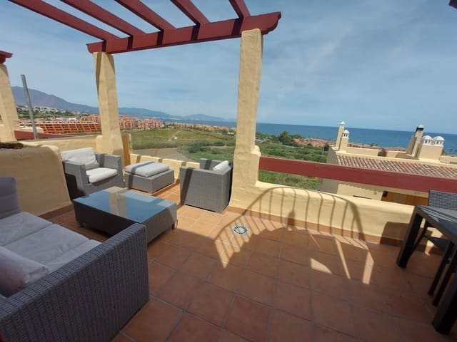 2 sypialnia Dom na sprzedaż w La Duquesa / Puerto de la Duquesa, Manilva z basenem garażem - 340 000 € (Ref: 10125168)