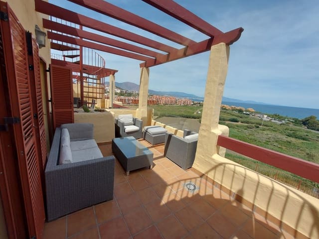 2 sypialnia Dom na sprzedaż w La Duquesa / Puerto de la Duquesa, Manilva z basenem garażem - 340 000 € (Ref: 10125168)