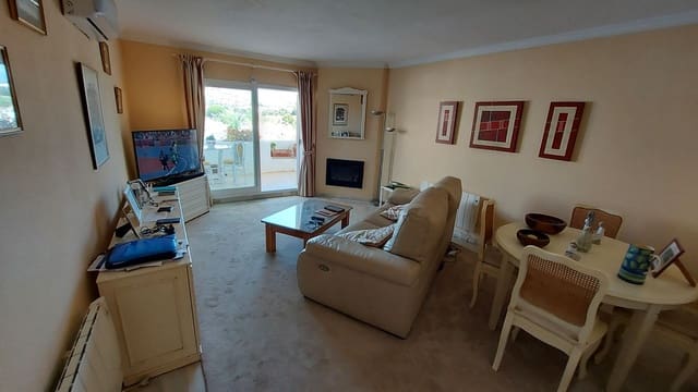 2 chambre Appartement à vendre à La Duquesa / Puerto de la Duquesa, Manilva avec piscine - 205 000 € (Ref: 10125170)