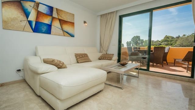 2 quarto Penthouse para venda em La Duquesa / Puerto de la Duquesa, Manilva com piscina garagem - 375 000 € (Ref: 10125171)